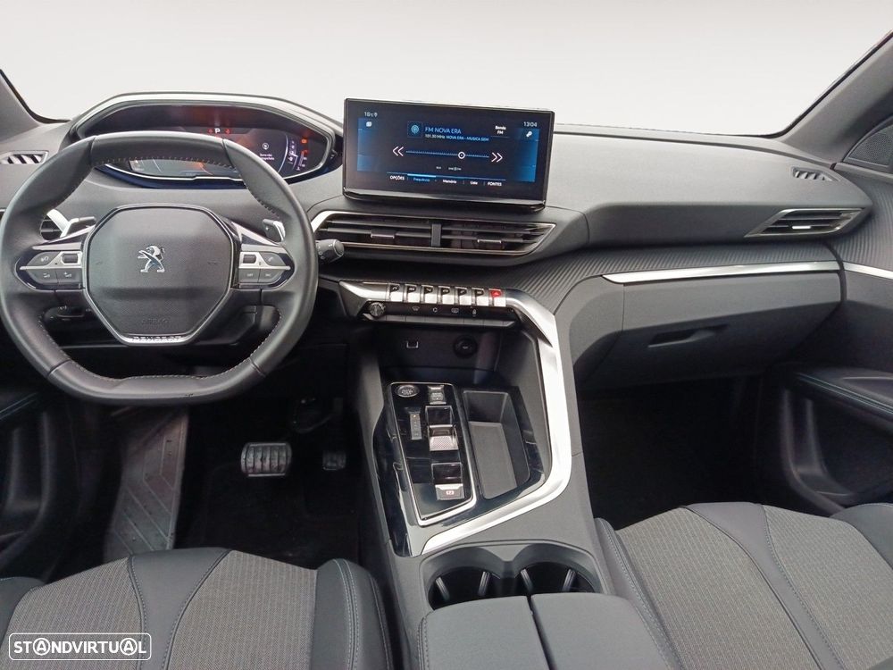 Peugeot 5008 1.5 BlueHDi Allure EAT8 - 10