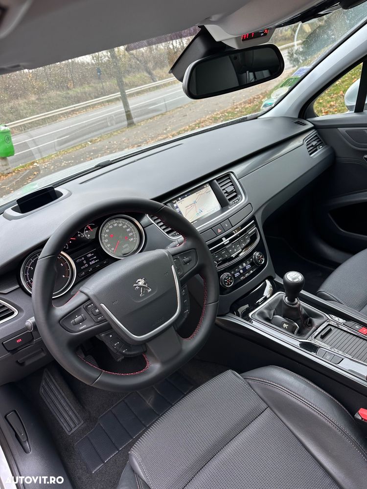 Peugeot 508 2.0 HDI FAP Allure - 7