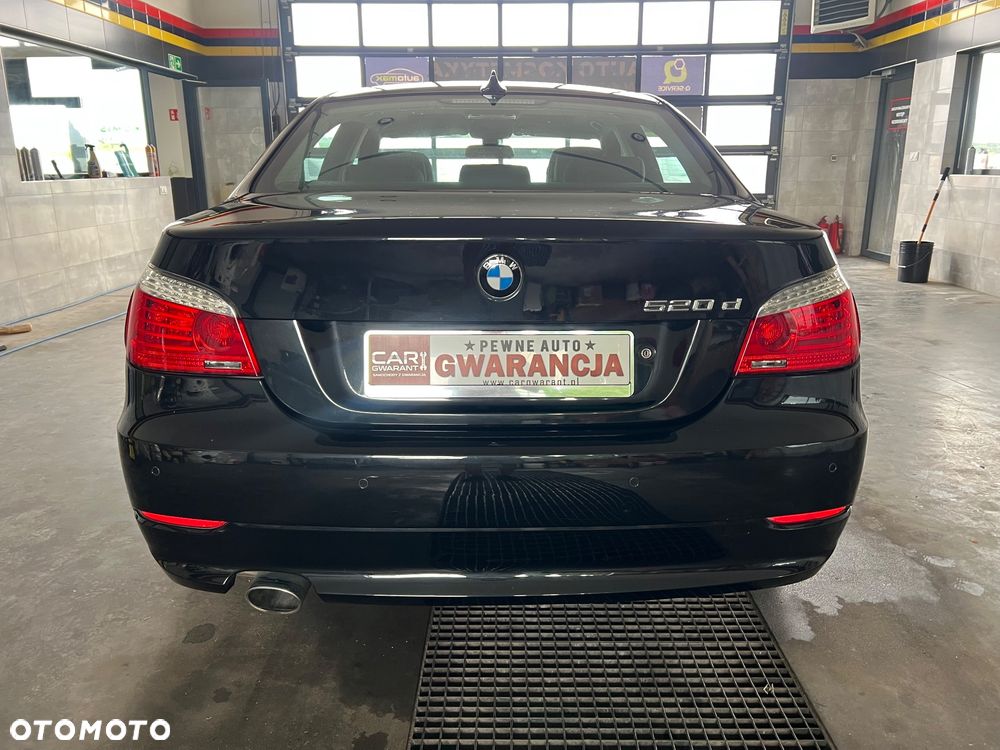 BMW Seria 5 - 8