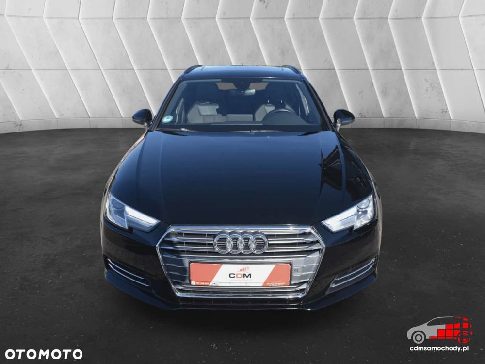 Audi A4 Avant 2.0 TFSI ultra S tronic sport - 5