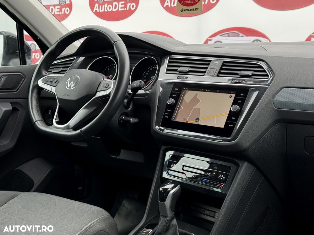 Volkswagen Tiguan 2.0 TDI DSG Elegance - 8