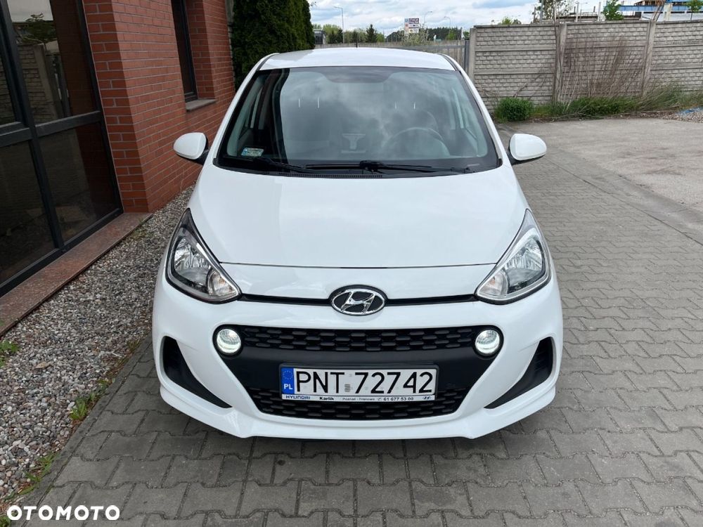 Hyundai i10 - 5