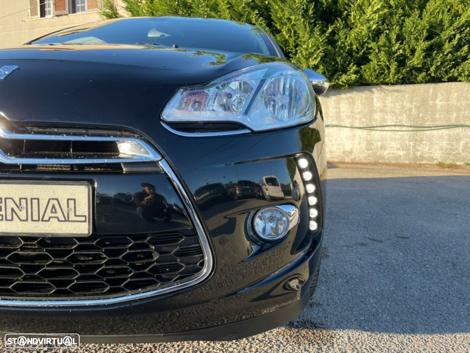 Citroën DS3 1.6 e-HDi So Chic - 11