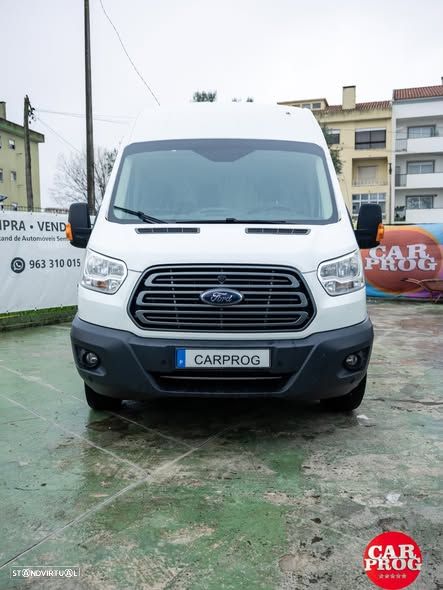 Ford transit - 13