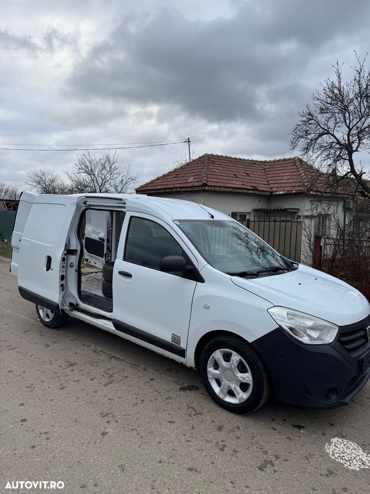 Dacia Dokker 1.6 102 CP Laureate - 3