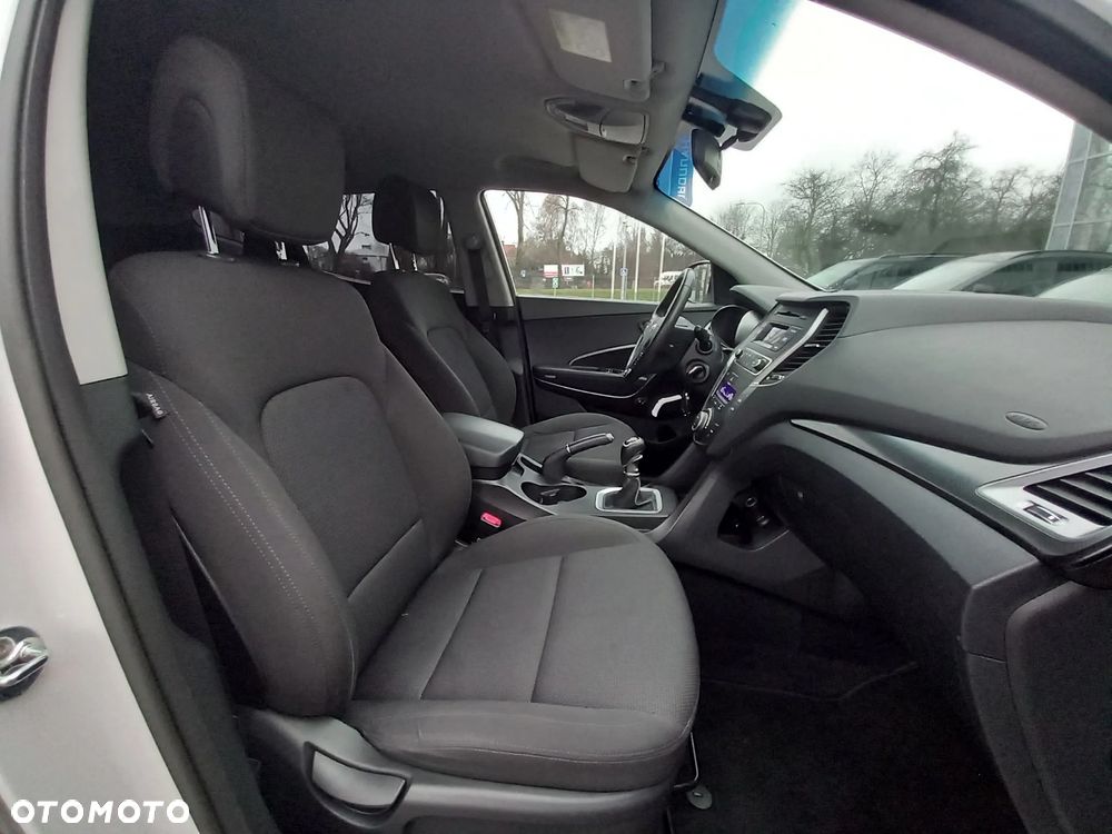 Hyundai Santa Fe 2.0 CRDi Style 4WD - 14