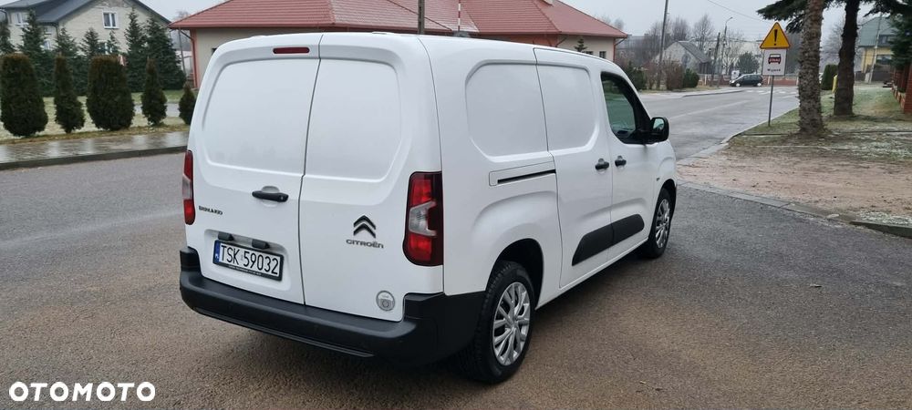 Citroën Berlingo XL MAX LONG - 4