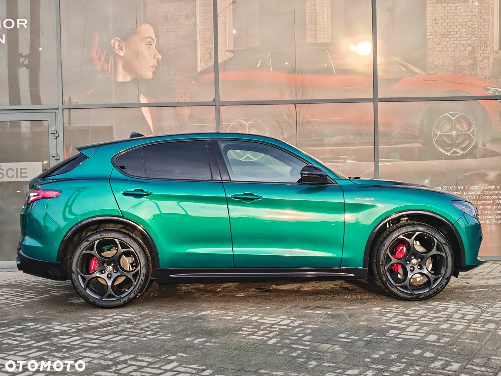 Alfa Romeo Stelvio 2.0 Turbo Veloce Q4 - 4