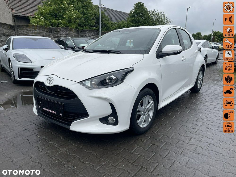 Toyota Yaris Hybrid 1.5 Active - 1