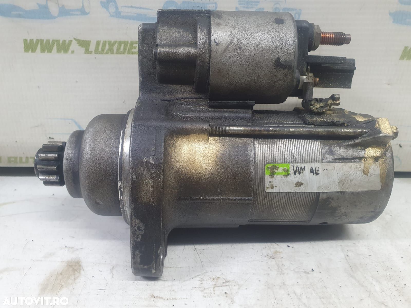 Electromotor 2.0 tdi BMP Volkswagen VW Passat B6 [2005 - 2010] - 1