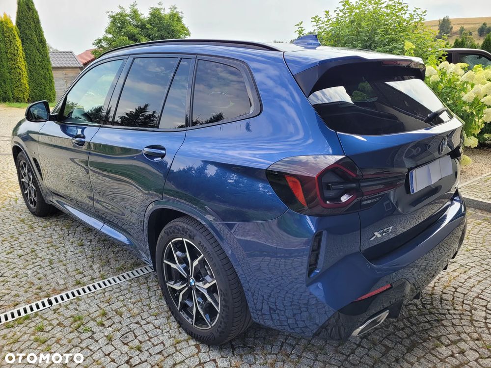 BMW X3 xDrive20d M Sport - 9