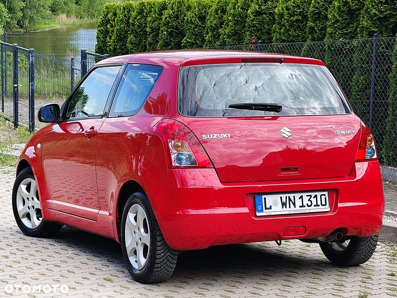 Suzuki Swift 1.3 Comfort - 3