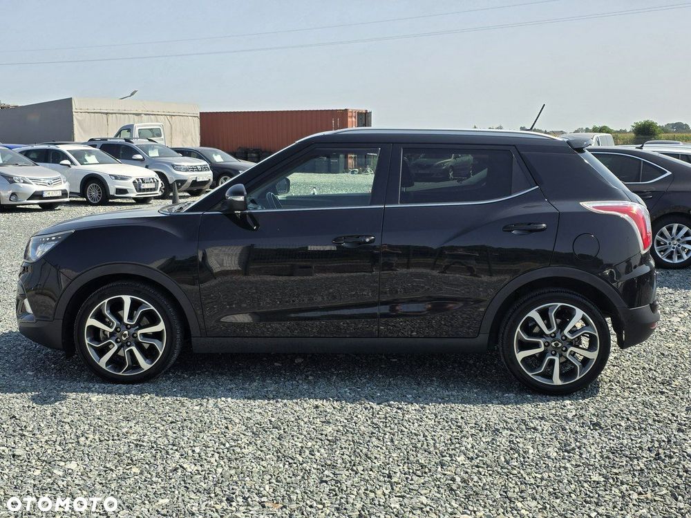 SsangYong/KGM Tivoli 1.6 D Crystal Base - 6