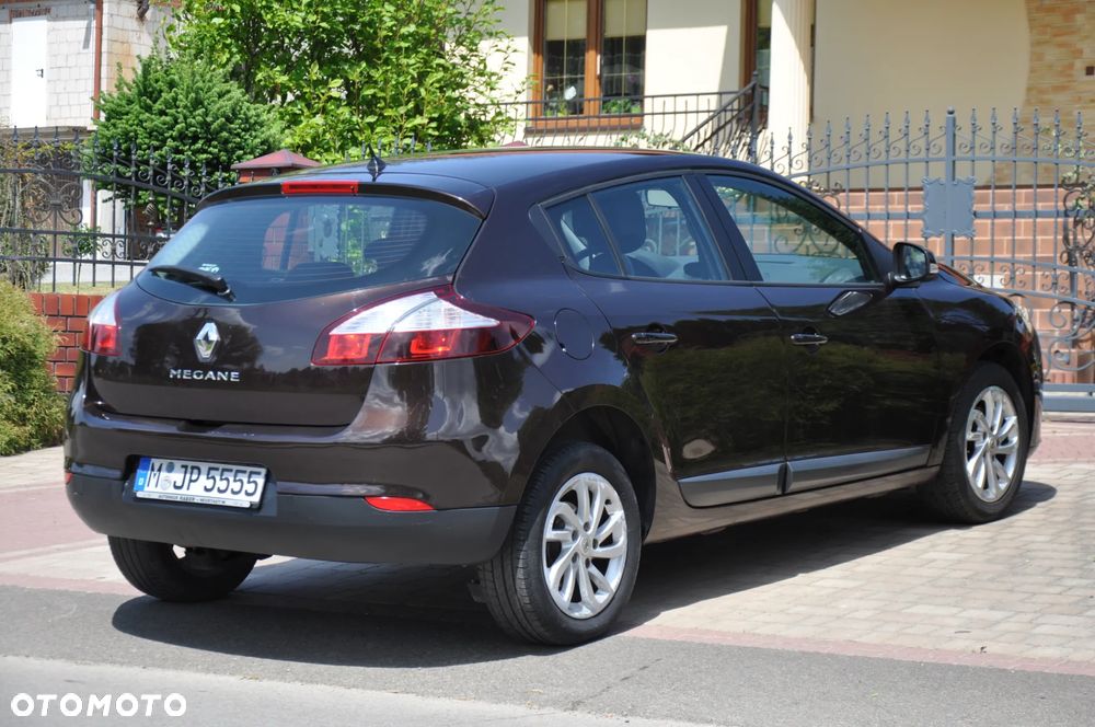 Renault Megane 1.6 16V Life - 4