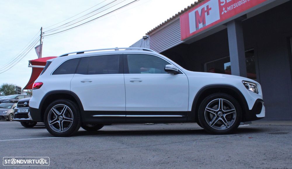 Mercedes-Benz GLB 180 d AMG Line - 4