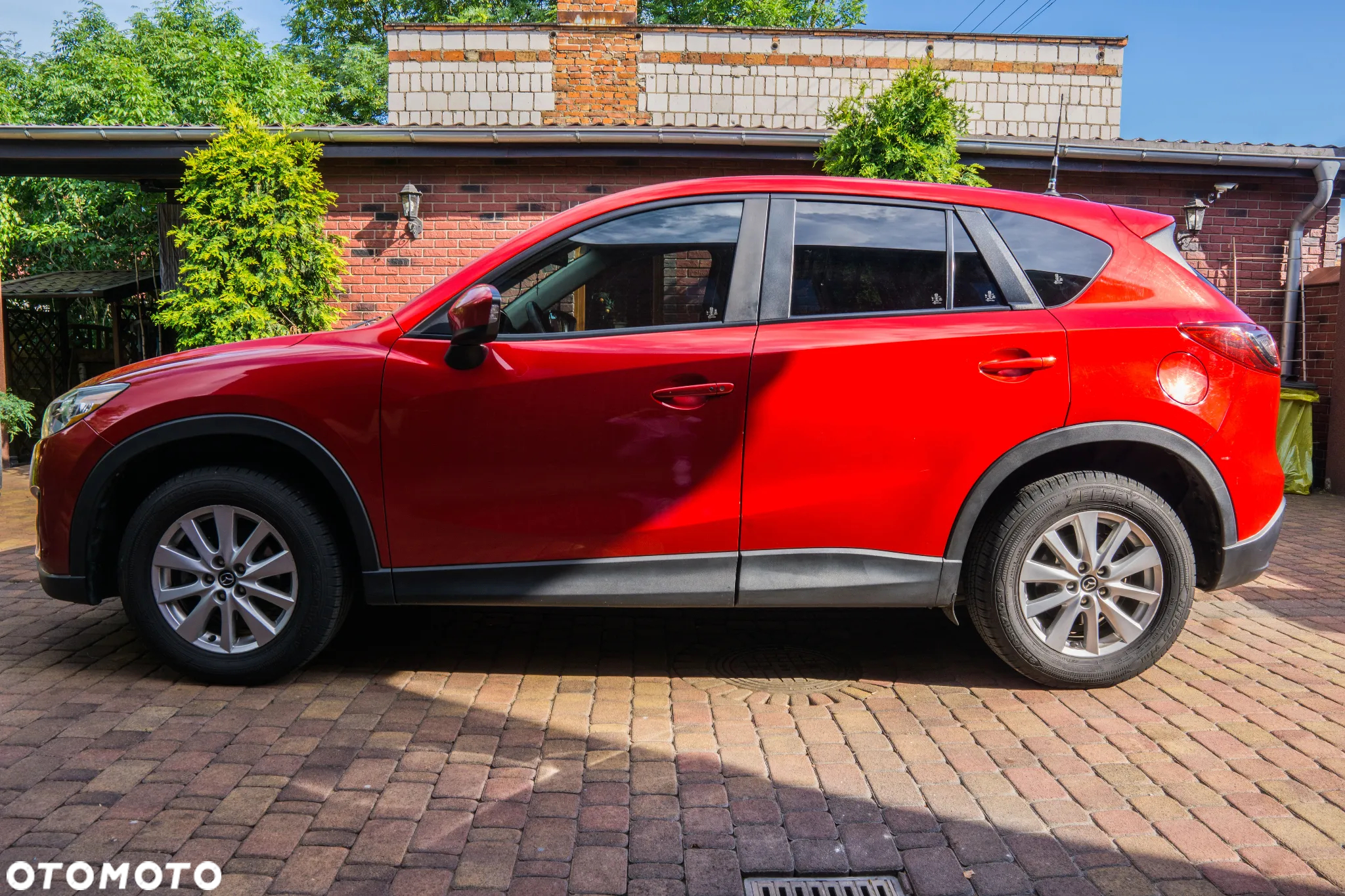 Mazda CX-5 SKYACTIV-G 192 Drive AWD Nakama Intense - 6