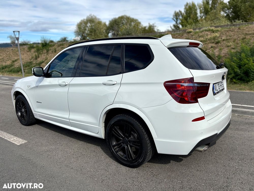 BMW X3 2012 photo 5