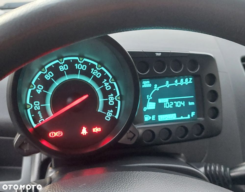 Chevrolet Spark 1.0 - 20