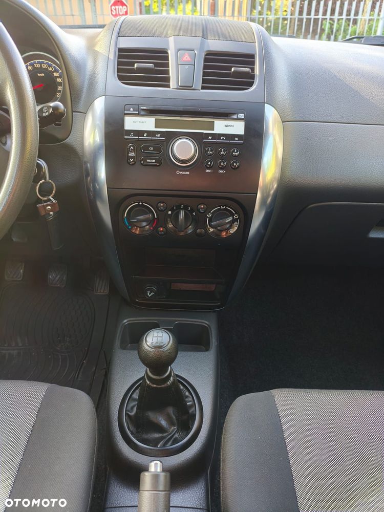 Fiat Sedici 1.6 16V 4x2 Fresh - 12
