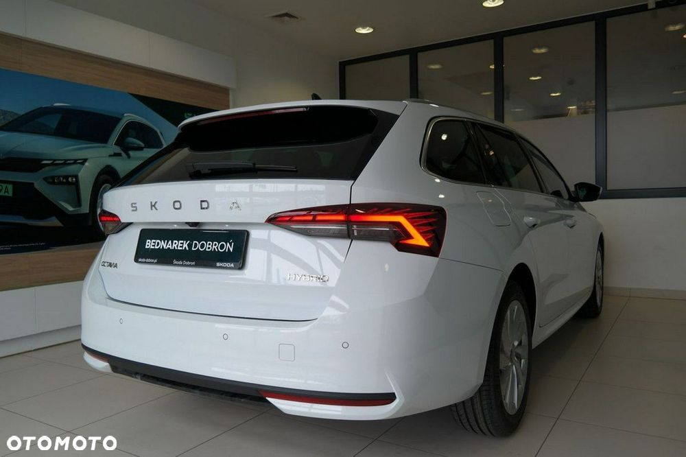 Skoda Octavia - 5