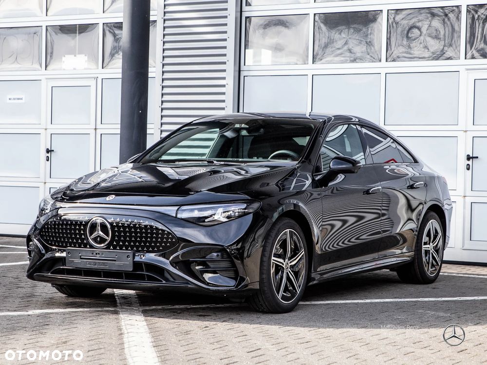Mercedes-Benz CLA 250+ 85kWh - 2