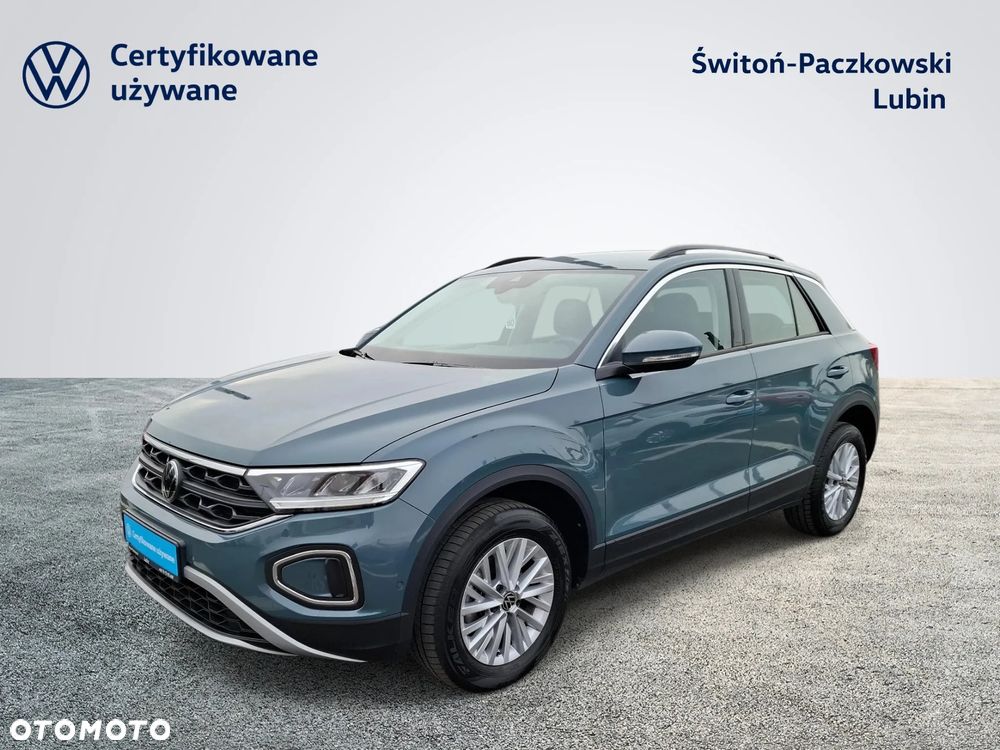Volkswagen T-Roc 1.5 TSI Life DSG - 1