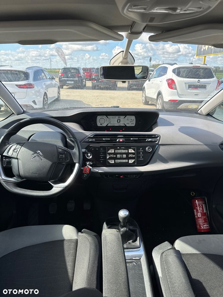 Citroën C4 Picasso - 12