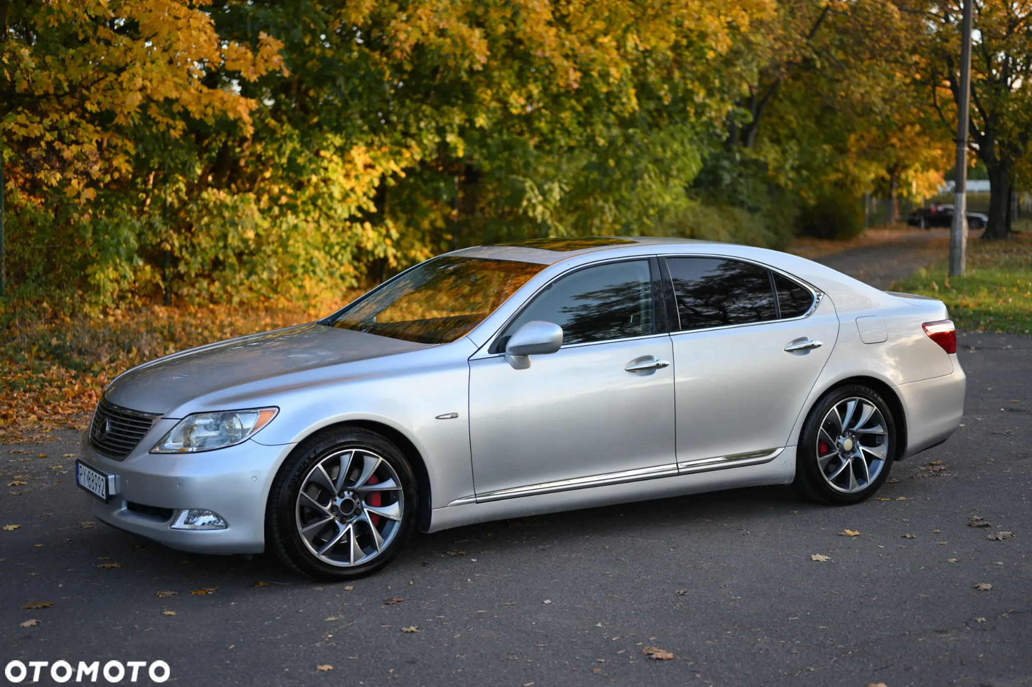 Lexus LS 460 Dynamic Line + Impression Line - 4