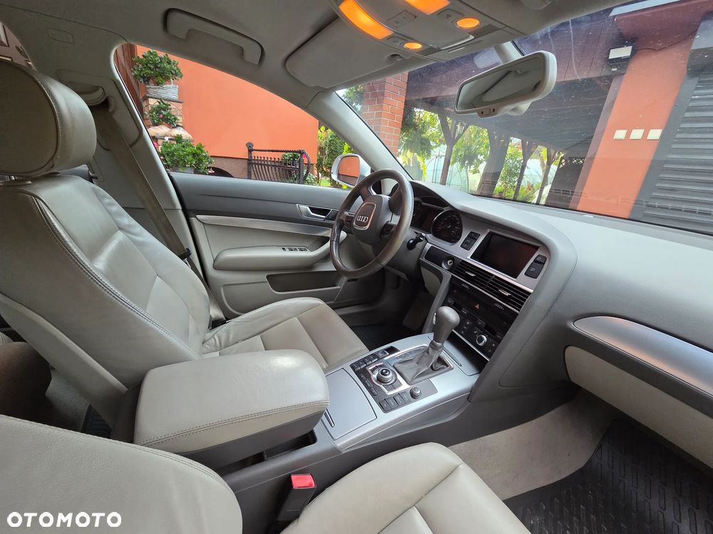 Audi A6 Limousine 2.0 TDI Multitronic - 26
