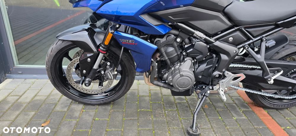 Triumph Tiger - 38