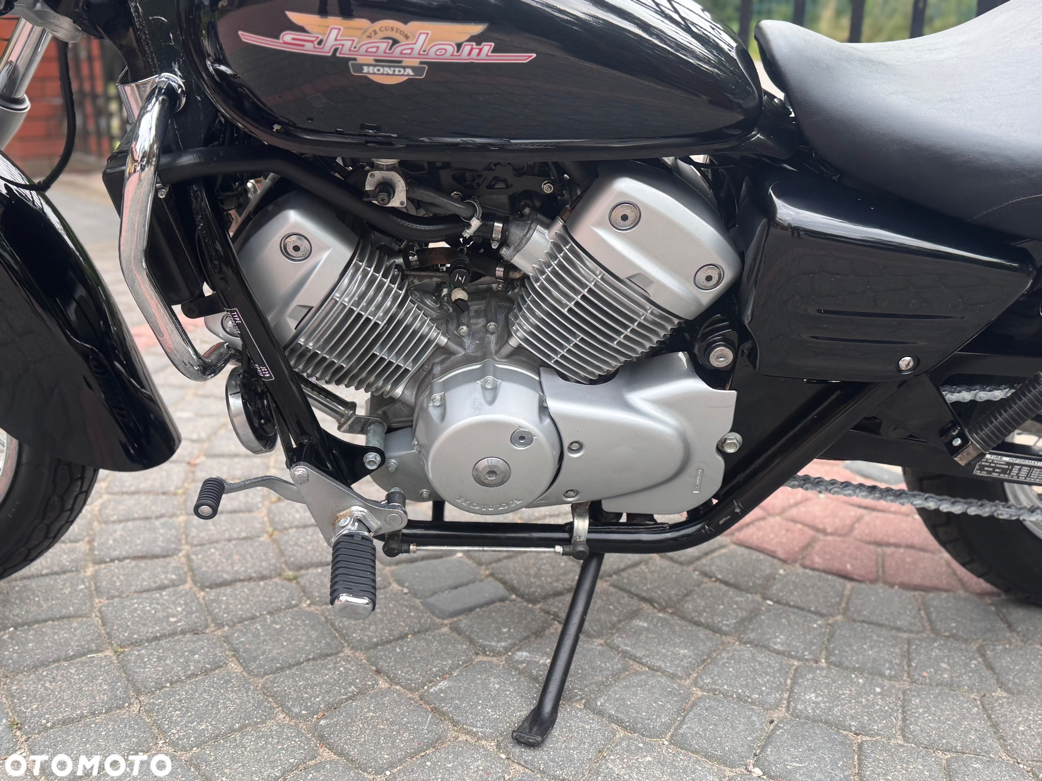 Honda VT - 16