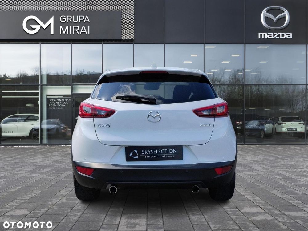 Mazda CX-3 2.0 SkyJoy - 4