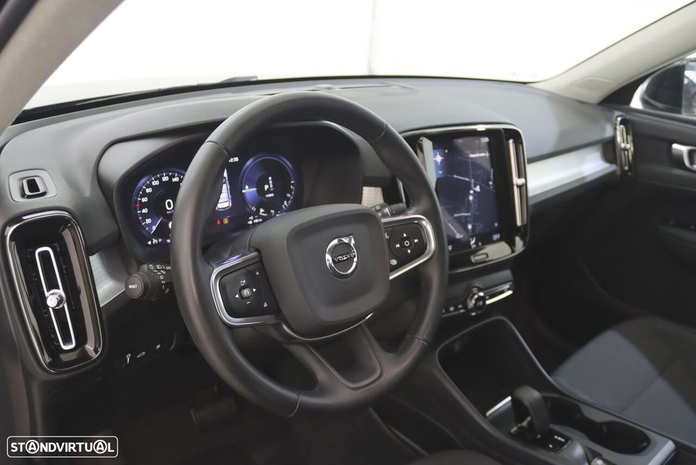 Volvo XC 40 1.5 T4 PHEV Inscription Expression - 4