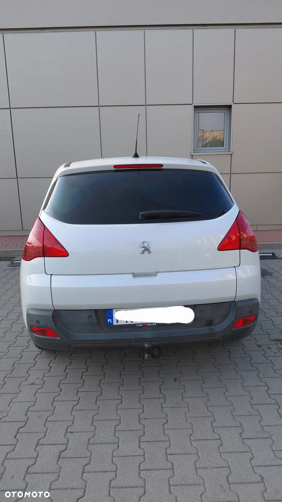 Peugeot 3008 1.6 HDi Premium - 3