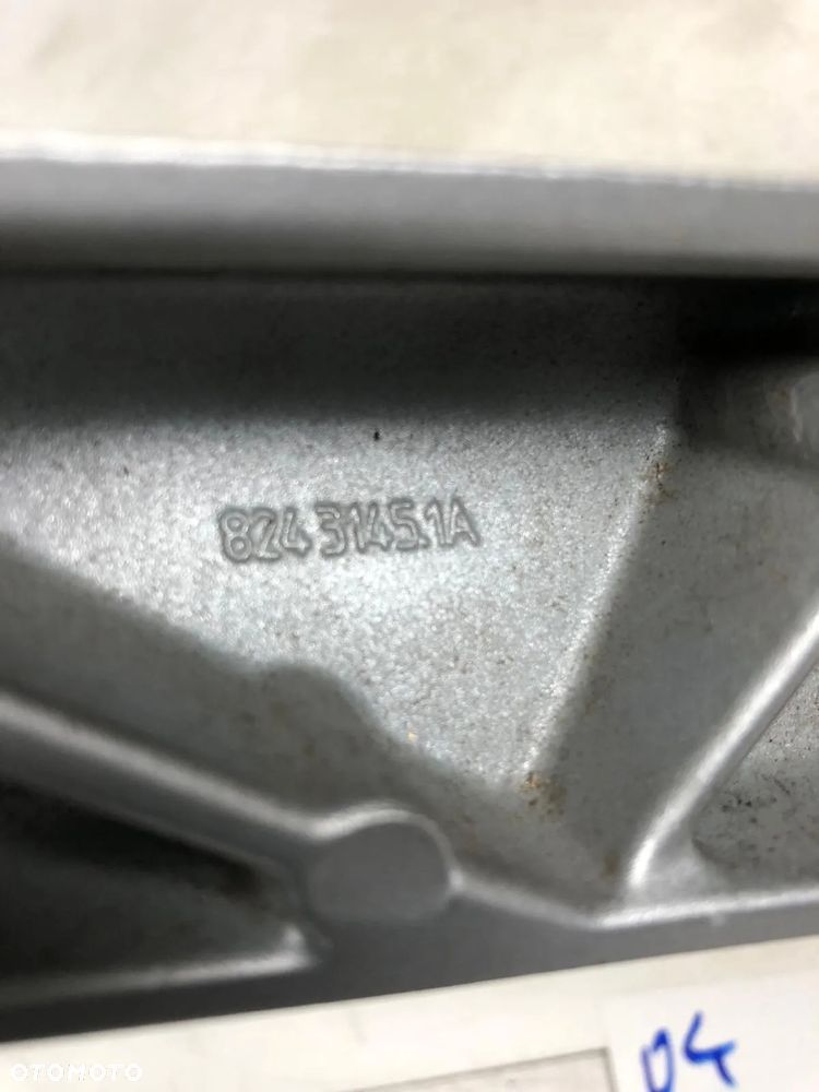 Ducati Monster 696 796 1100 Lewy Set Podnóżek Mocowanie - 8