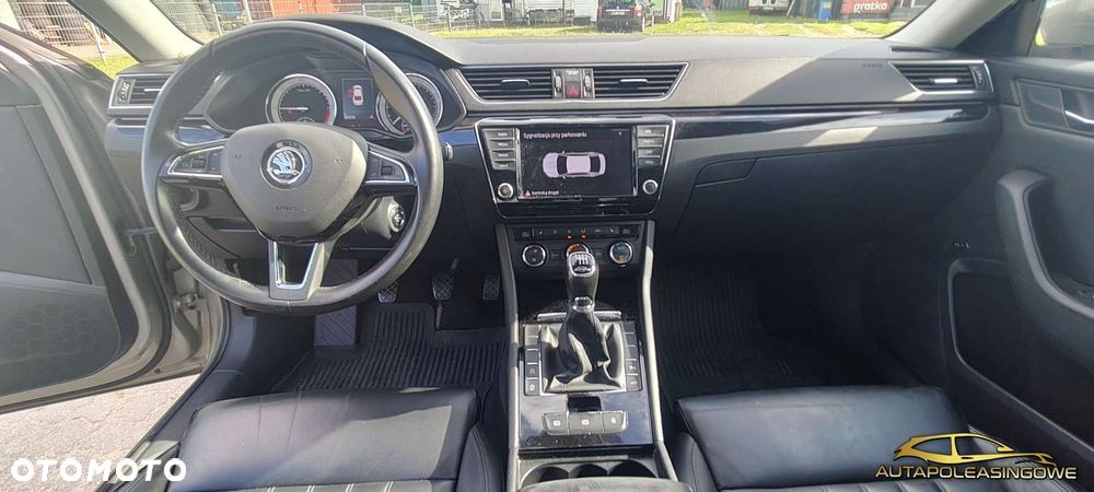 Skoda Superb - 3
