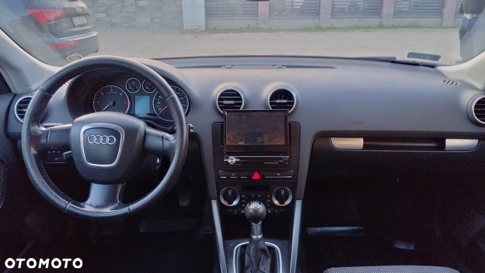 Audi A3 Sportback - 24