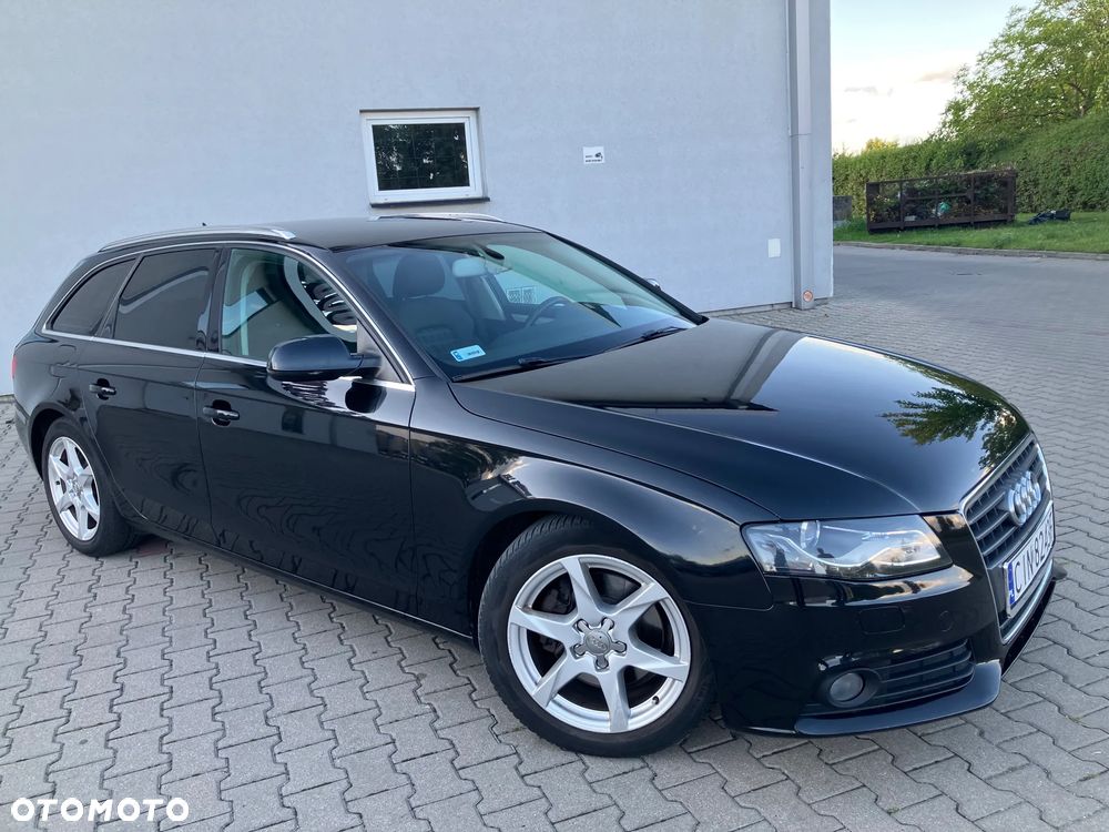 Audi A4 Avant 2.0 TDI - 3