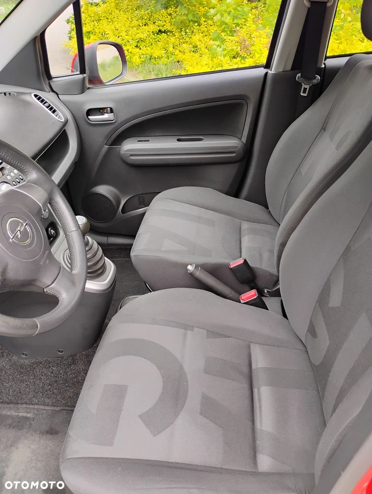 Opel Agila - 5