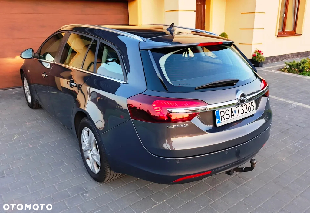Opel Insignia 1.6 CDTI ecoFLEX Start/Stop Business Edition - 9