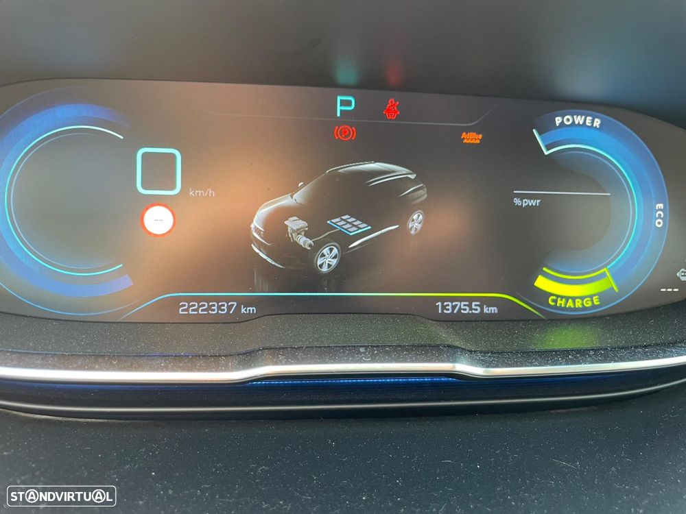 Peugeot 3008 1.5 BlueHDi Active Pack EAT8 - 11