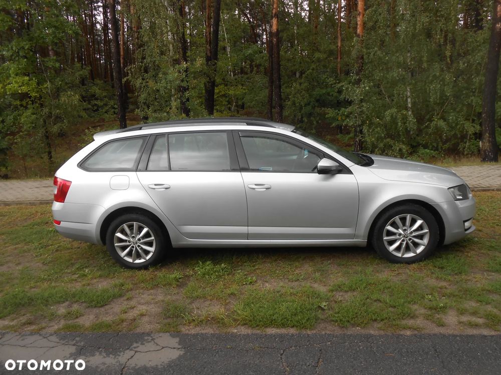 Skoda Octavia - 4