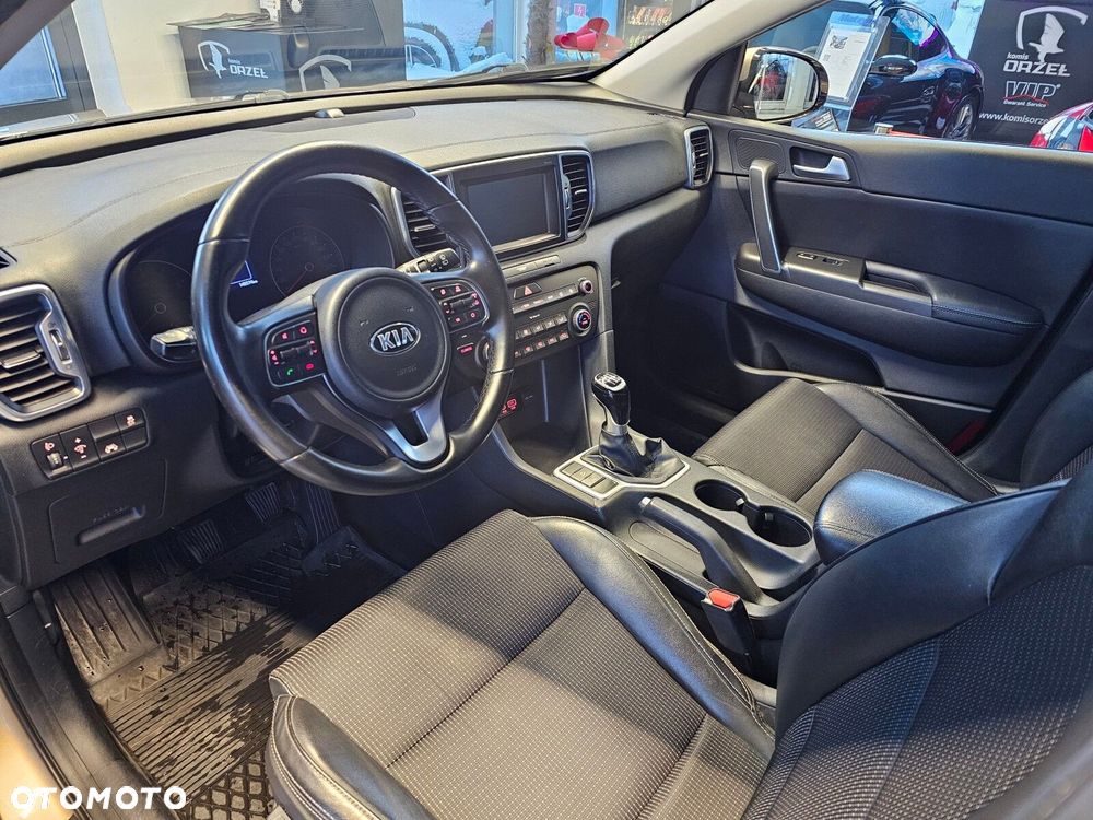 Kia Sportage - 12