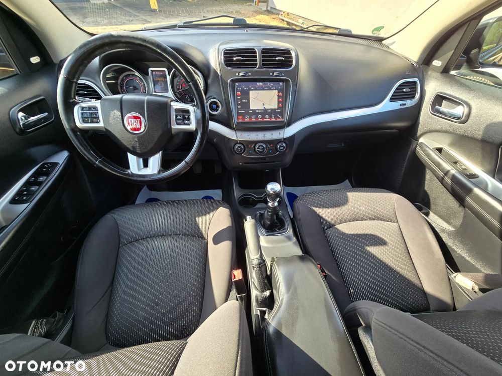 Fiat Freemont 2.0 Multijet 16V DPF Black Code - 31