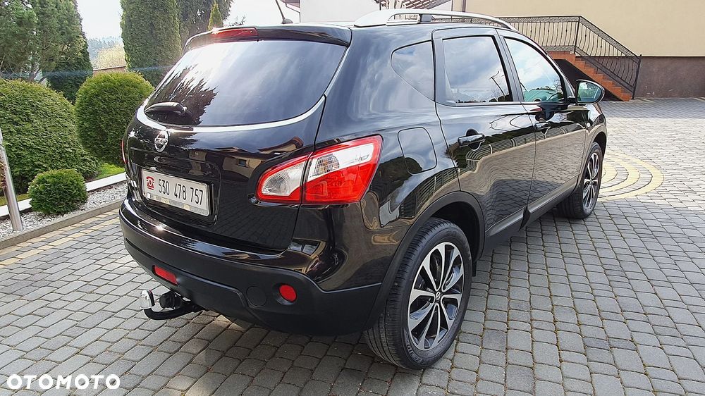 Nissan Qashqai 2.0 Tekna - 9