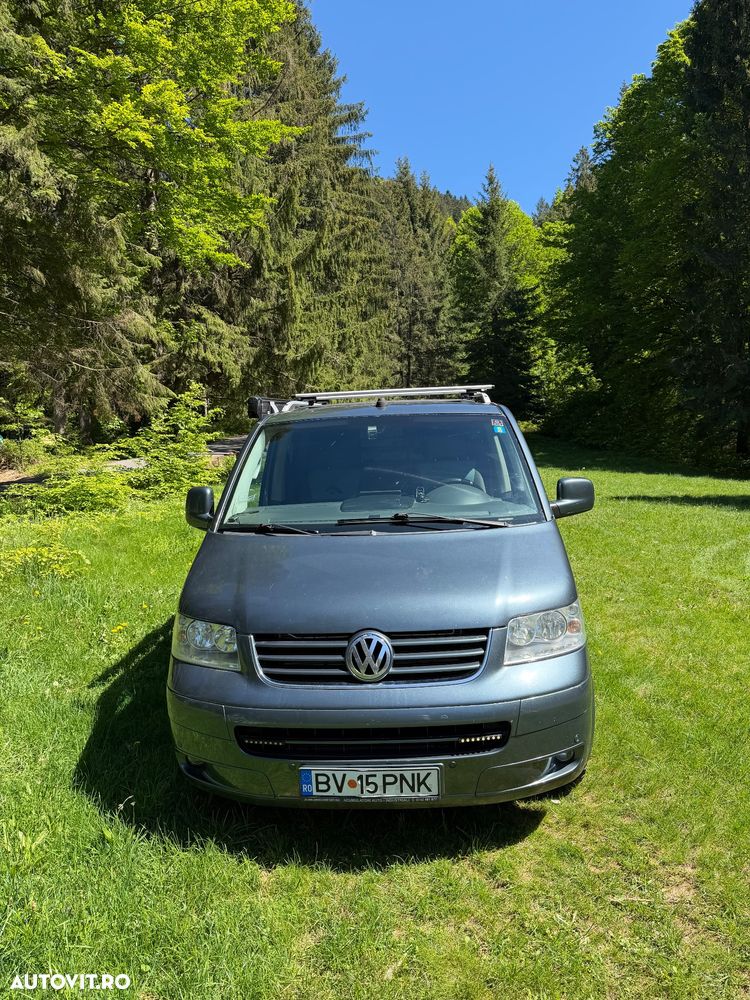 Volkswagen Multivan - 26