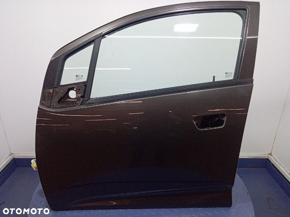 CHEVROLET SPARK III M300 09- DRZWI PRZÓD LEWE PRZEDNIE GJU - 1
