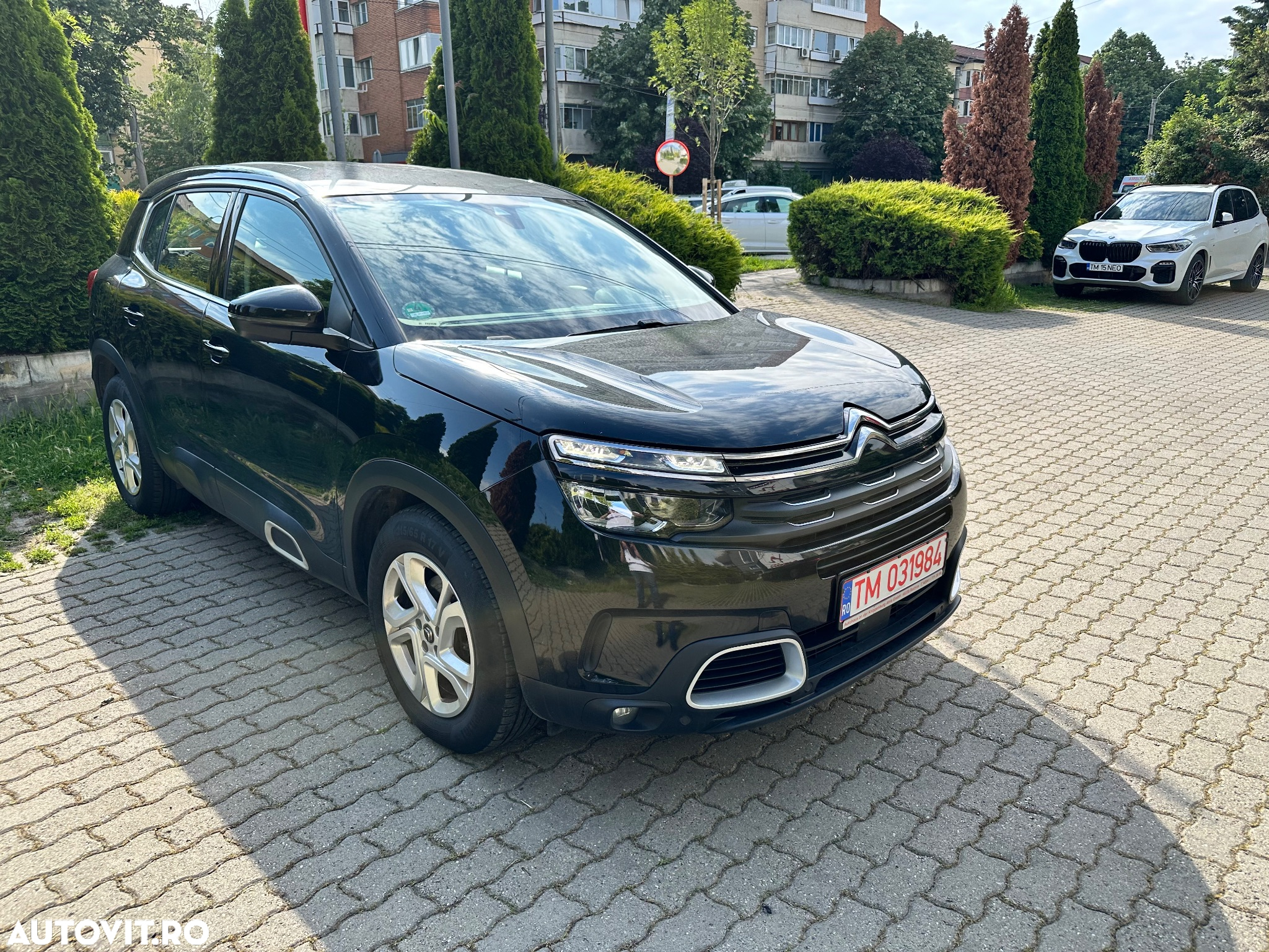 Citroën C5 Aircross 1.5 BlueHDi S&S BVM6 Shine - 3