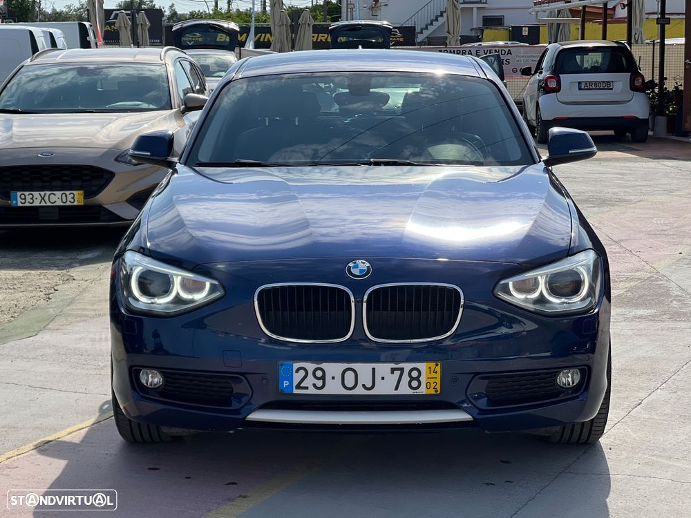 BMW 118 d Pack M - 6
