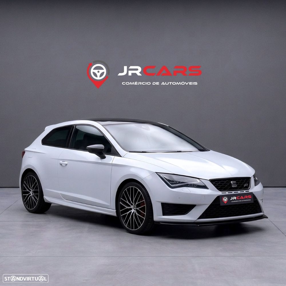 SEAT Leon SC 2.0 TSI S&S DSG Cupra 290 - 2